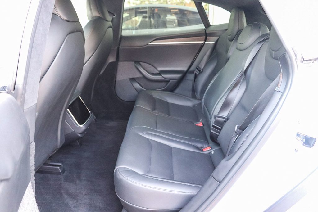 Thumbnail: 2022 Tesla Model S - 11