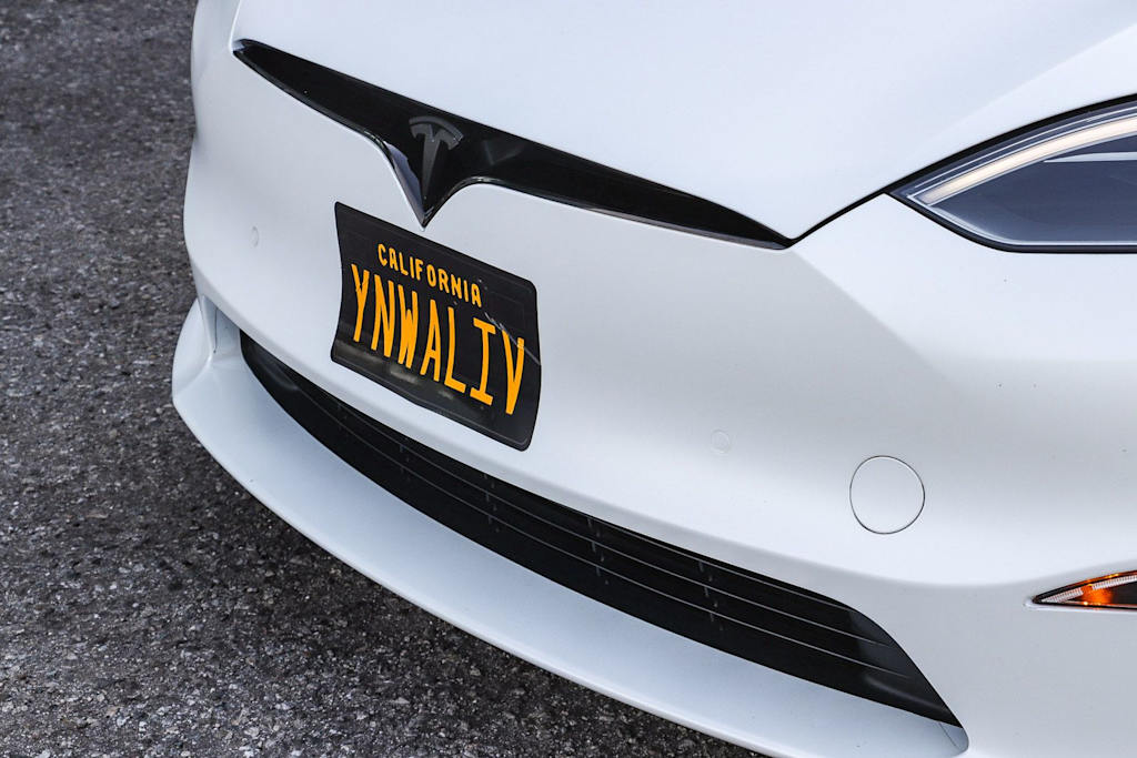 Thumbnail: 2022 Tesla Model S - 6