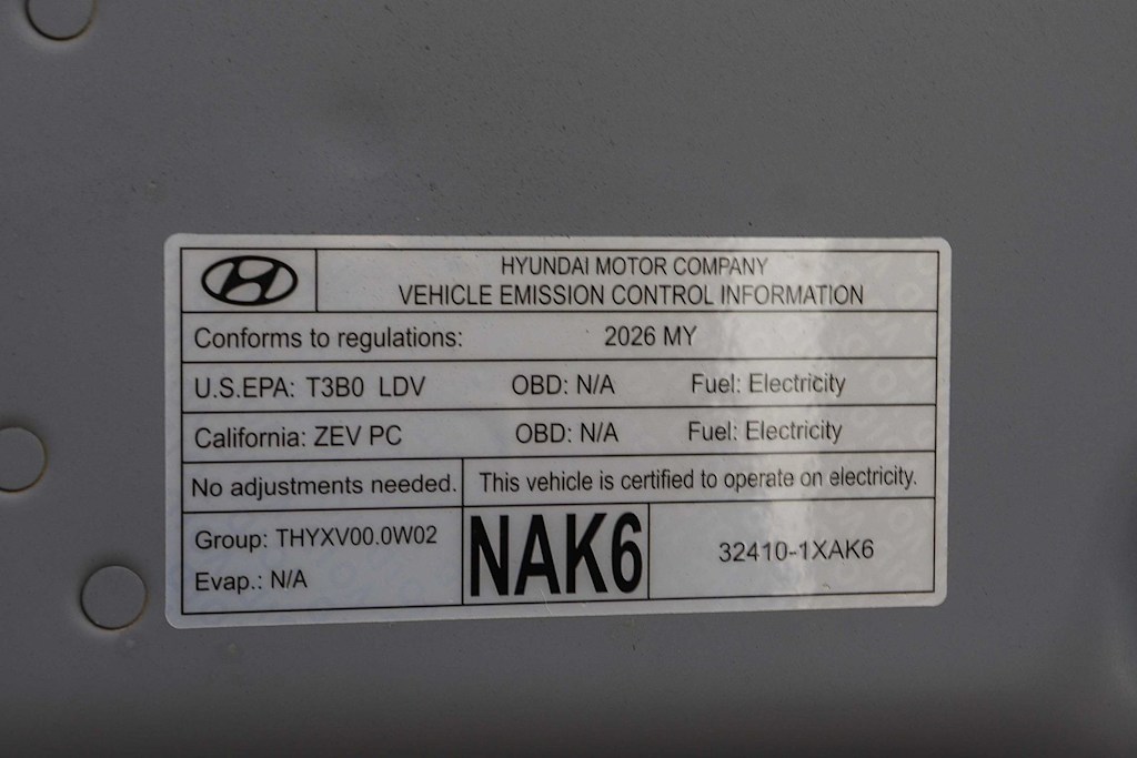 Thumbnail: 2026 Hyundai Ioniq 5 - 16
