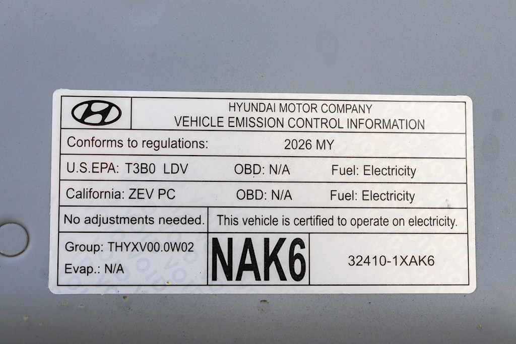 Thumbnail: 2026 Hyundai Ioniq 5 - 17