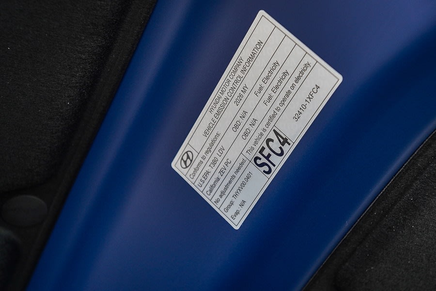 Thumbnail: 2026 Hyundai Ioniq - 21