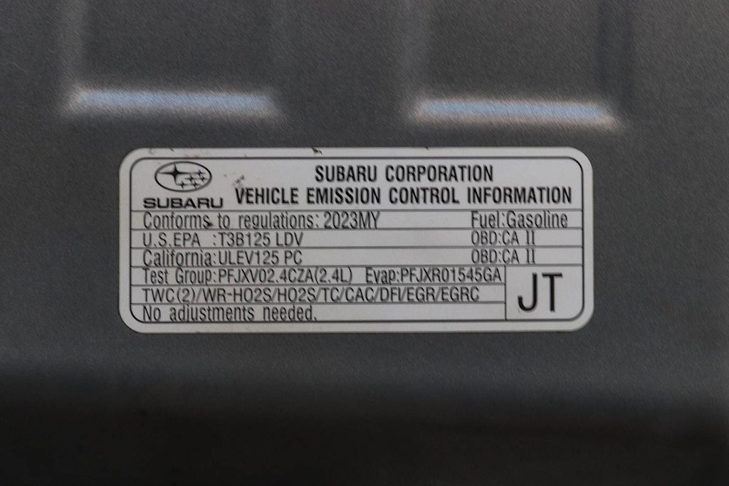 Thumbnail: 2023 Subaru WRX - 17