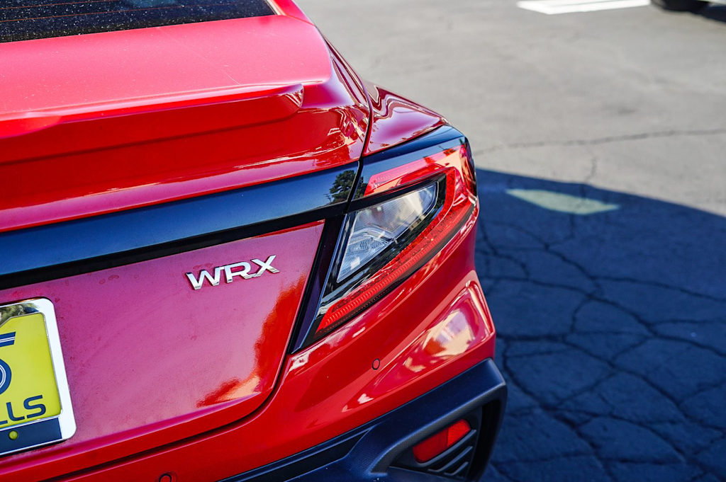 Thumbnail: 2023 Subaru WRX - 11