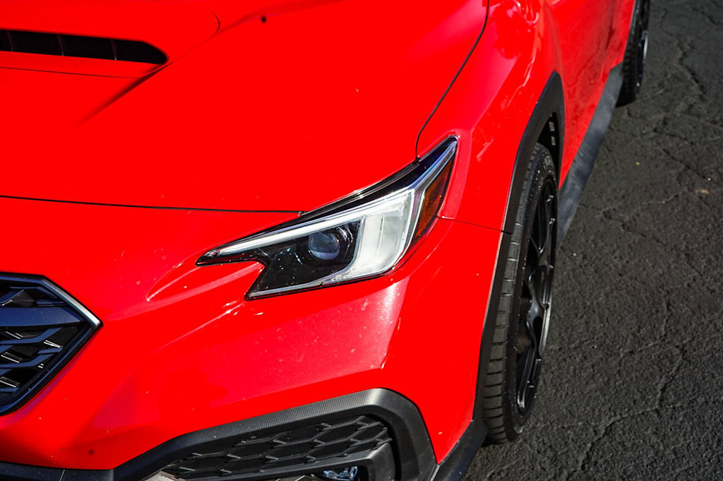 Thumbnail: 2023 Subaru WRX - 4