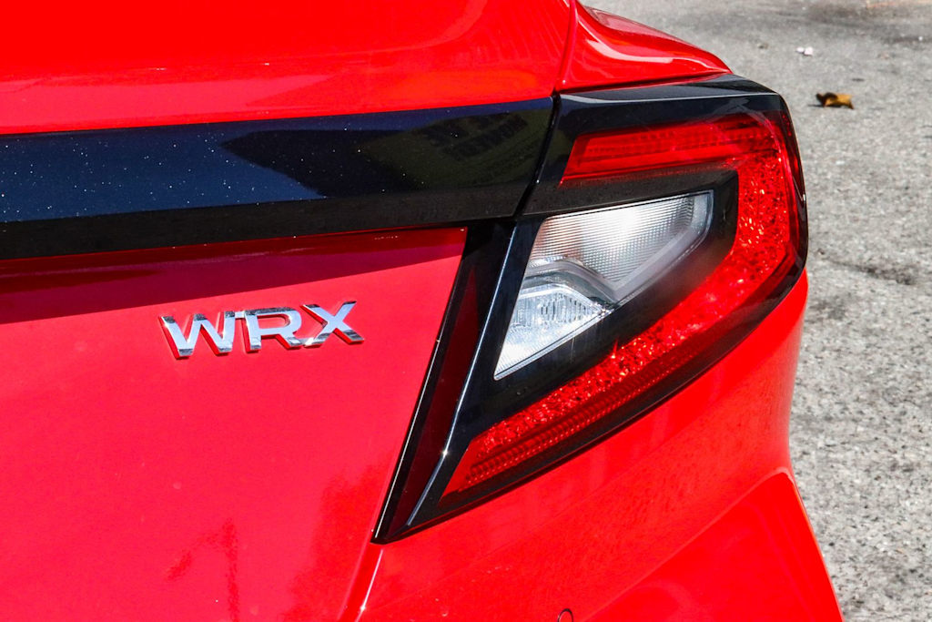 Thumbnail: 2023 Subaru WRX - 24