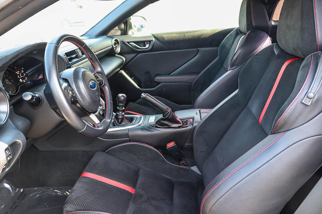 Thumbnail: 2023 Subaru BRZ - 11