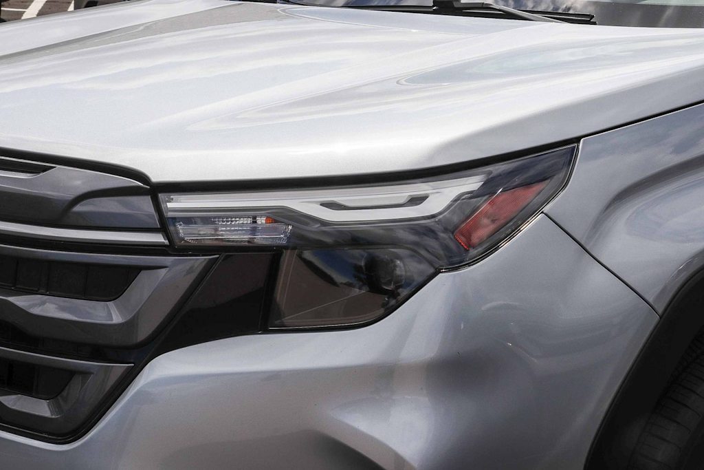 Thumbnail: 2025 Subaru Forester - 17