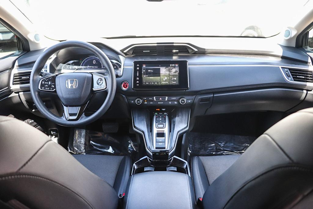 Thumbnail: 2020 Honda Clarity - 2