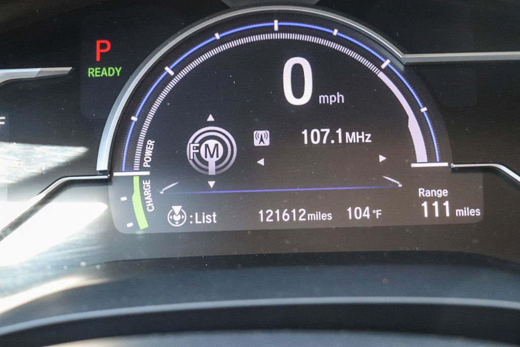 Thumbnail: 2020 Honda Clarity - 16