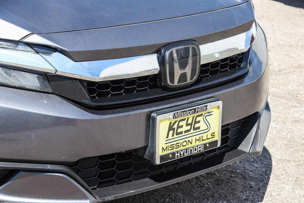 Thumbnail: 2020 Honda Clarity - 6