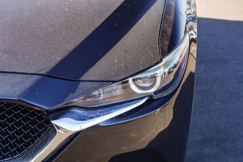 Thumbnail: 2017 Mazda CX-5 - 10