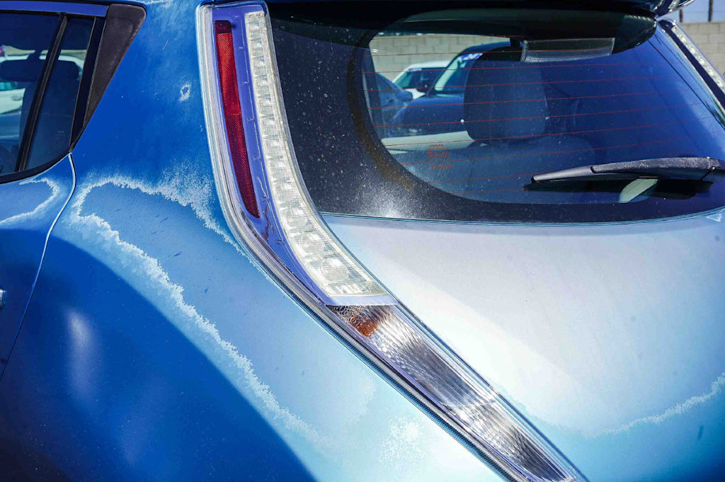 Thumbnail: 2012 Nissan Leaf - 5