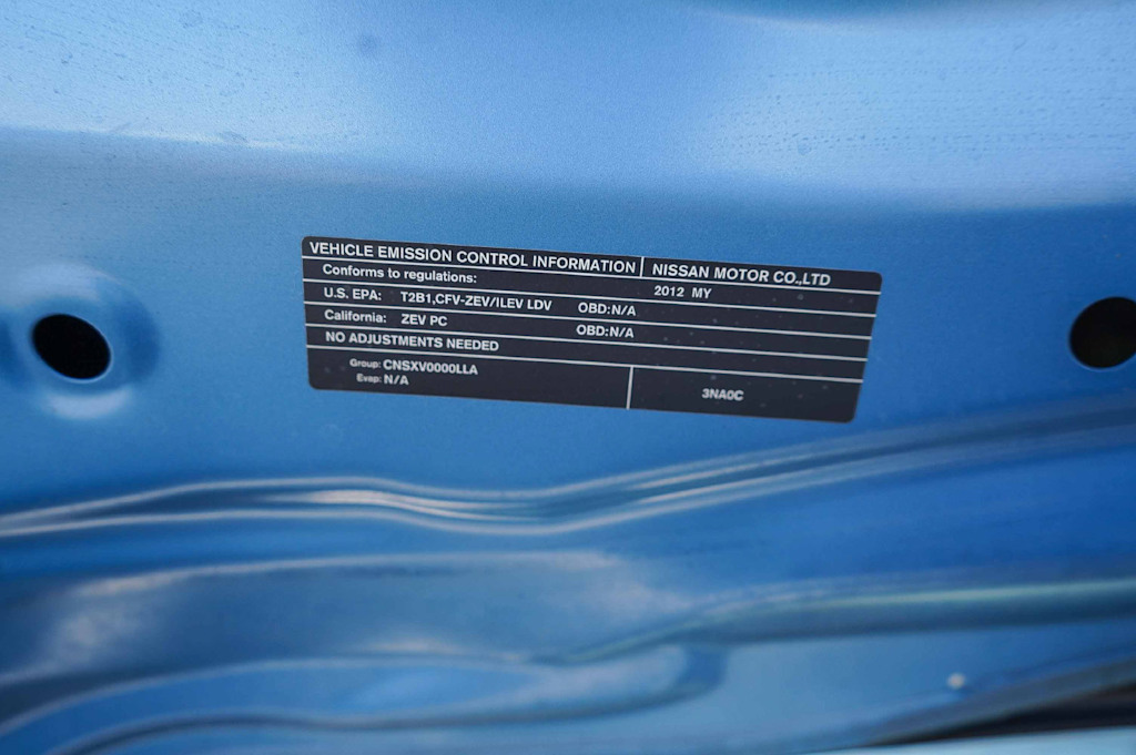 Thumbnail: 2012 Nissan Leaf - 16