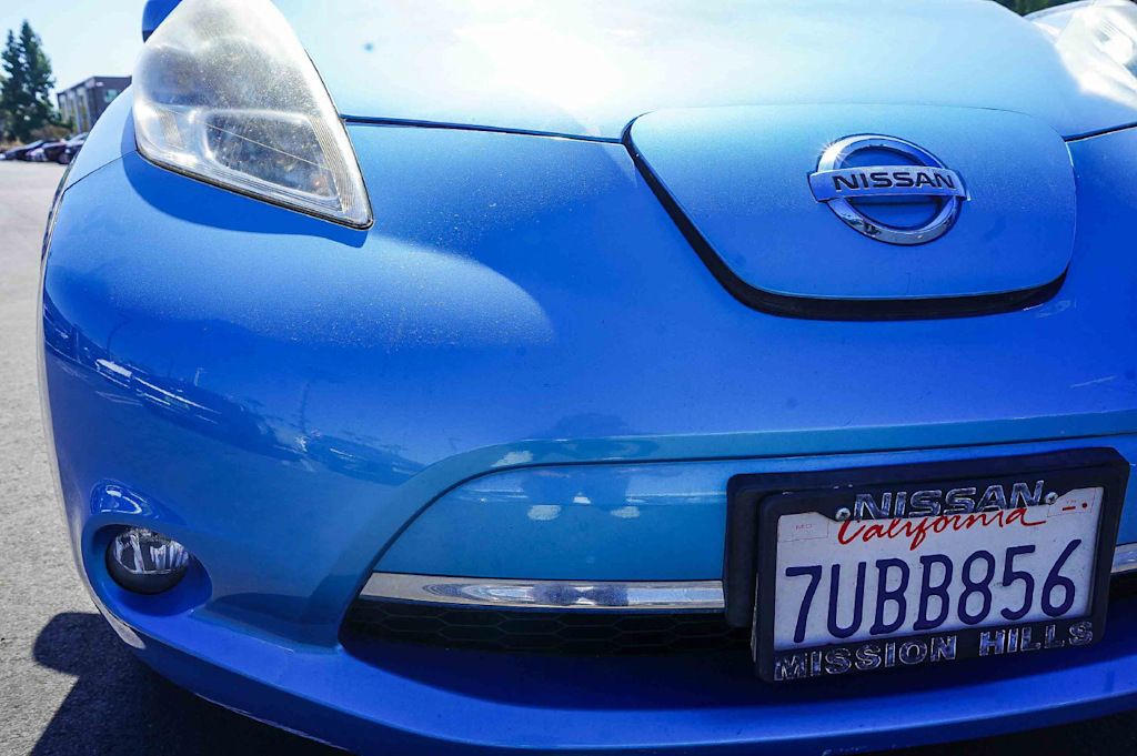 Thumbnail: 2012 Nissan Leaf - 22