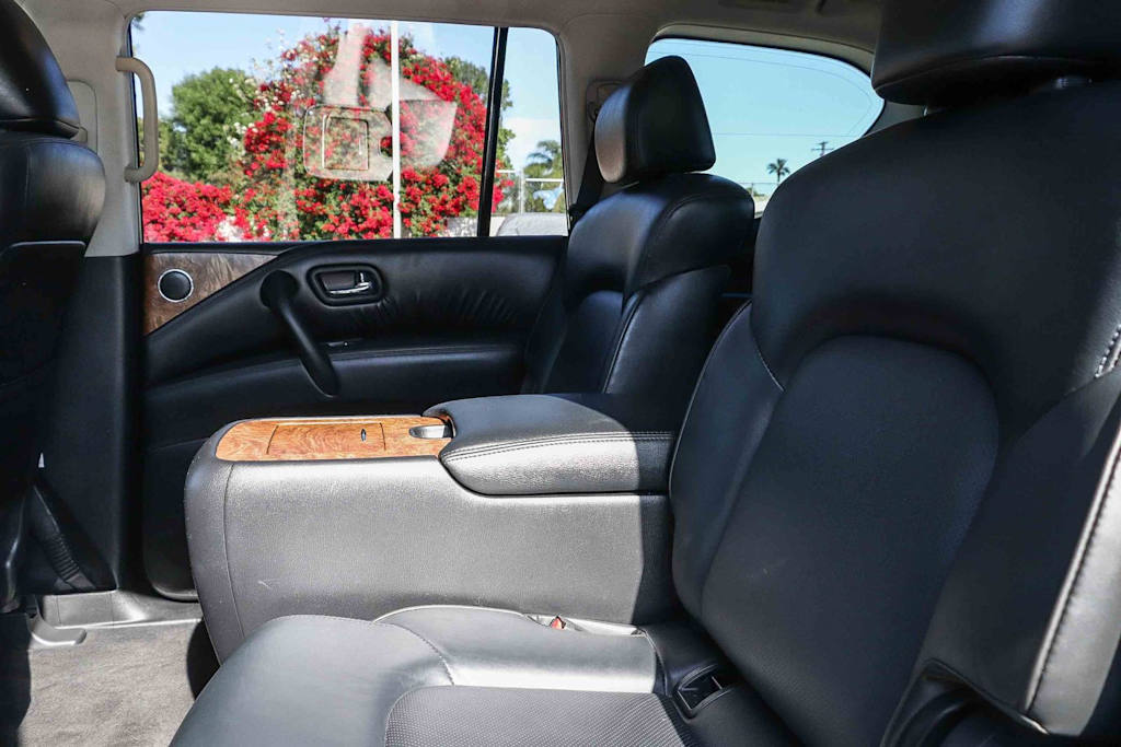 Thumbnail: 2021 Nissan Armada - 11