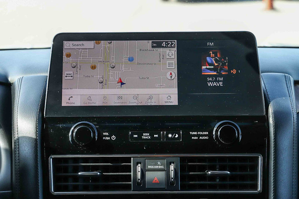 Thumbnail: 2021 Nissan Armada - 23