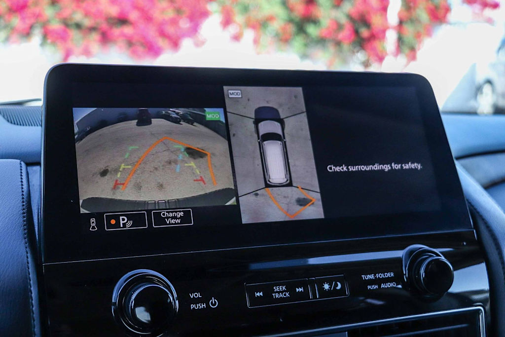 Thumbnail: 2021 Nissan Armada - 29