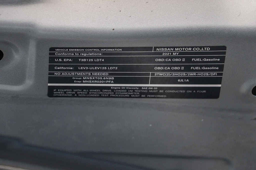 Thumbnail: 2021 Nissan Armada - 16