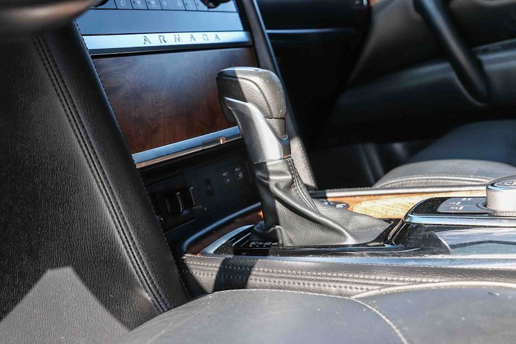 Thumbnail: 2021 Nissan Armada - 13