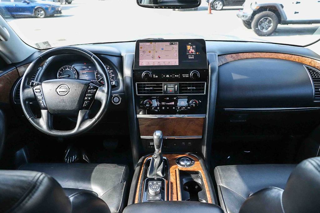 Thumbnail: 2021 Nissan Armada - 2