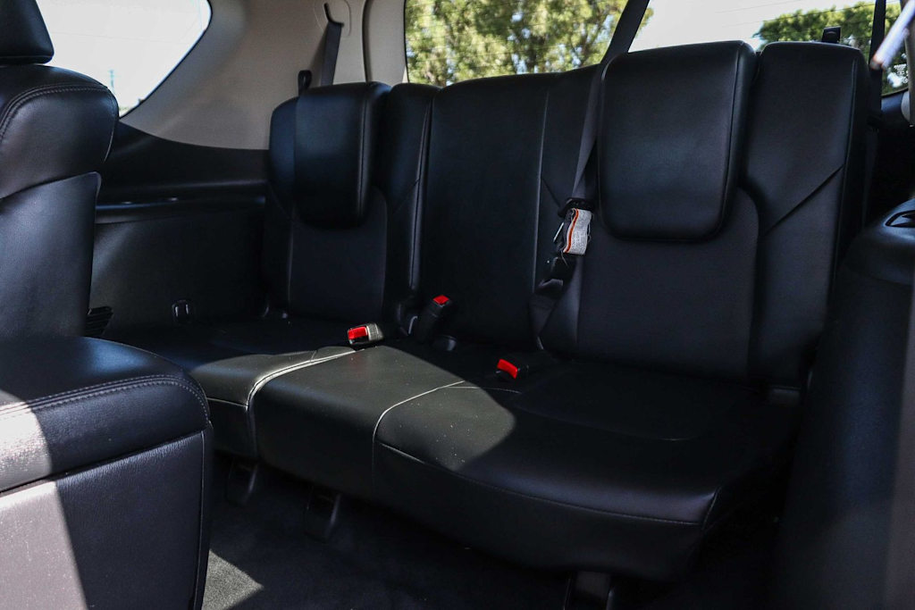 Thumbnail: 2021 Nissan Armada - 24