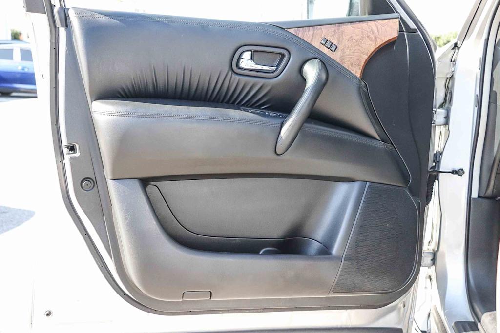 Thumbnail: 2021 Nissan Armada - 26