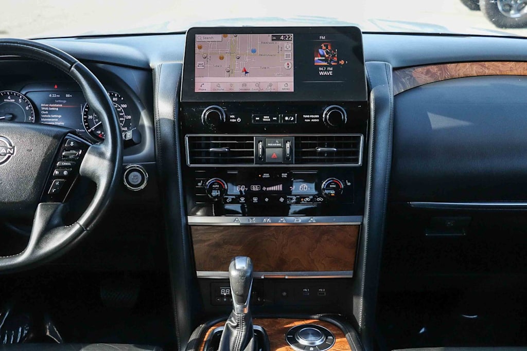 Thumbnail: 2021 Nissan Armada - 12