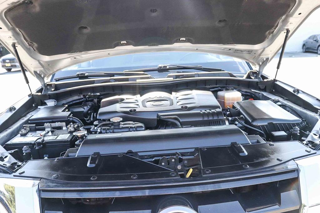 Thumbnail: 2021 Nissan Armada - 7