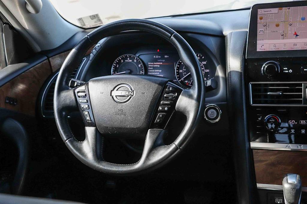 Thumbnail: 2021 Nissan Armada - 8
