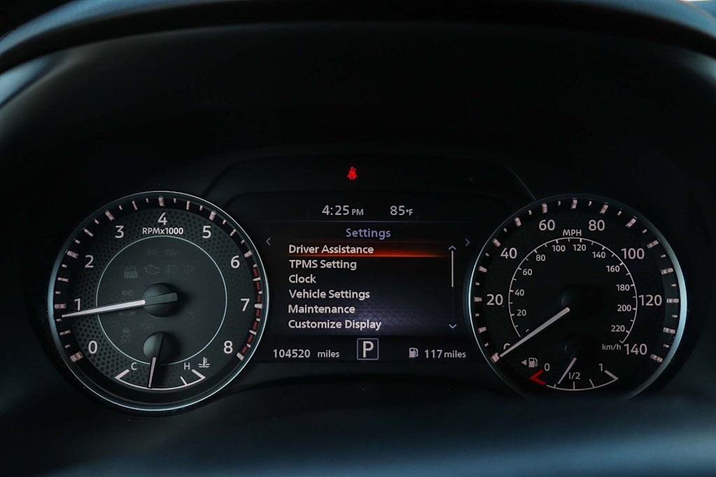 Thumbnail: 2021 Nissan Armada - 14