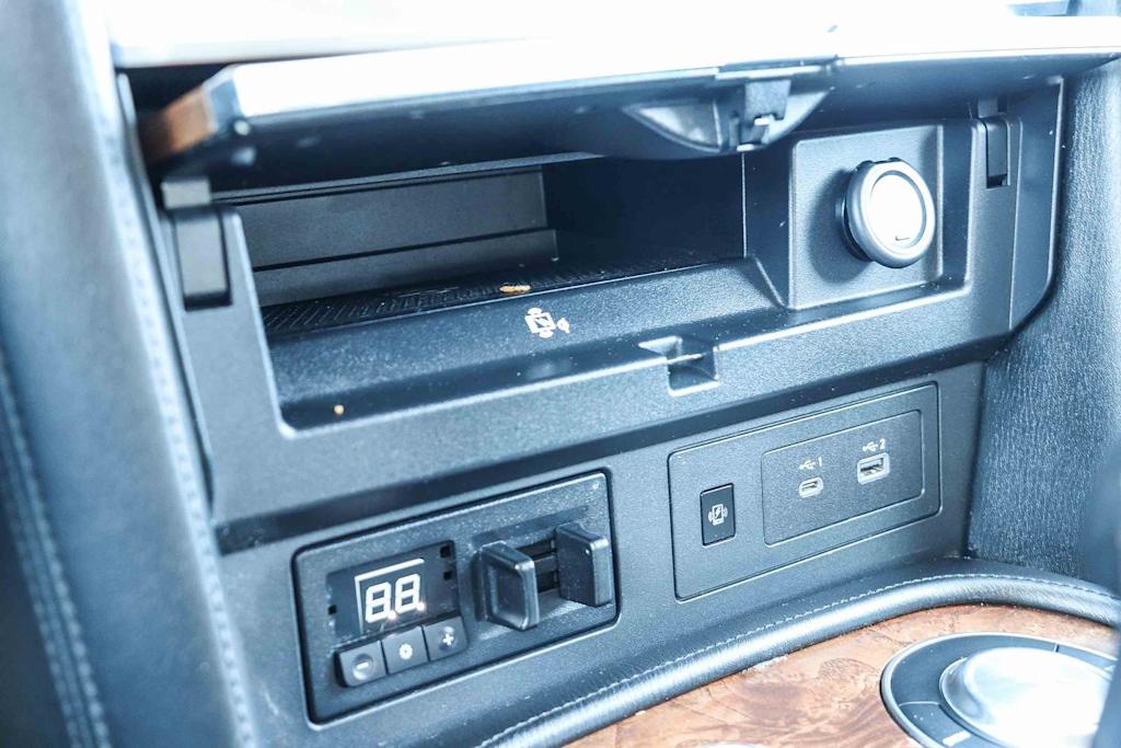 Thumbnail: 2021 Nissan Armada - 28