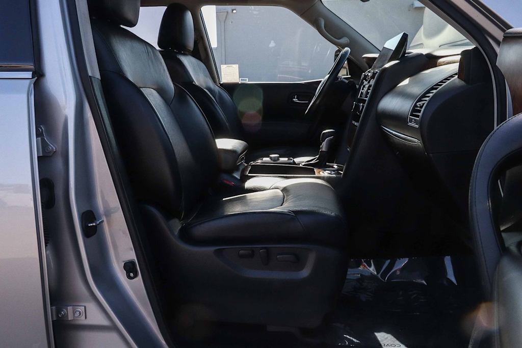 Thumbnail: 2021 Nissan Armada - 9