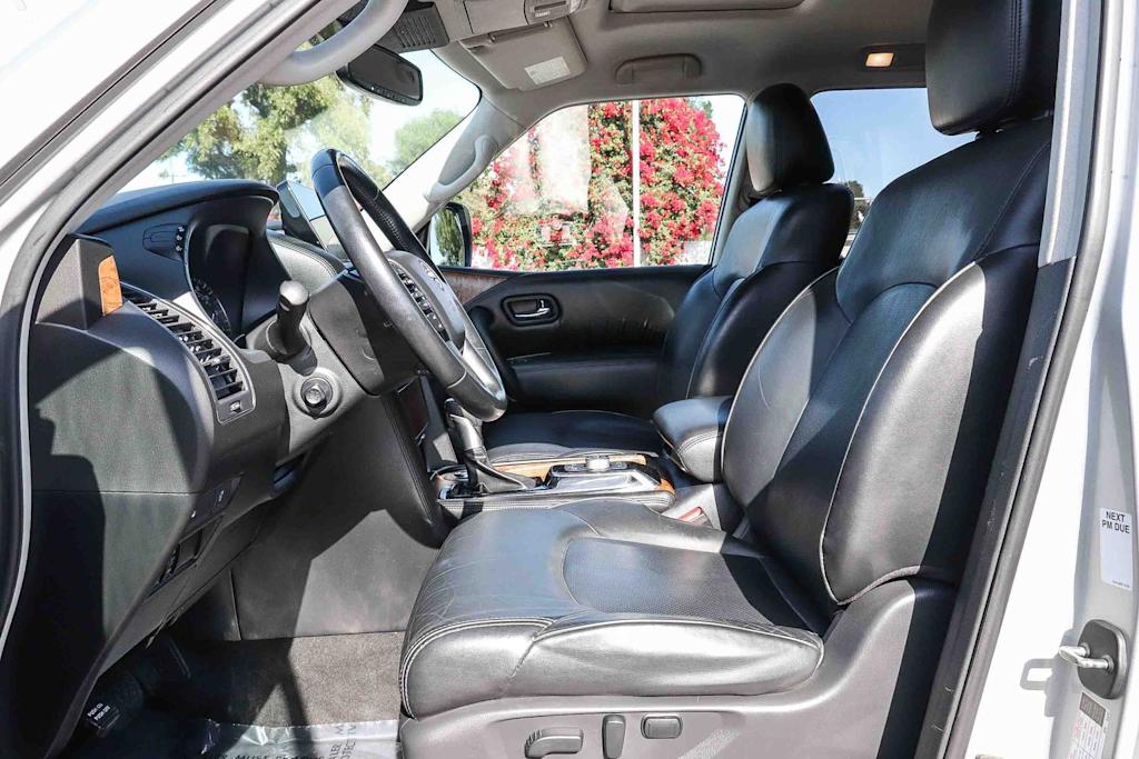 Thumbnail: 2021 Nissan Armada - 10