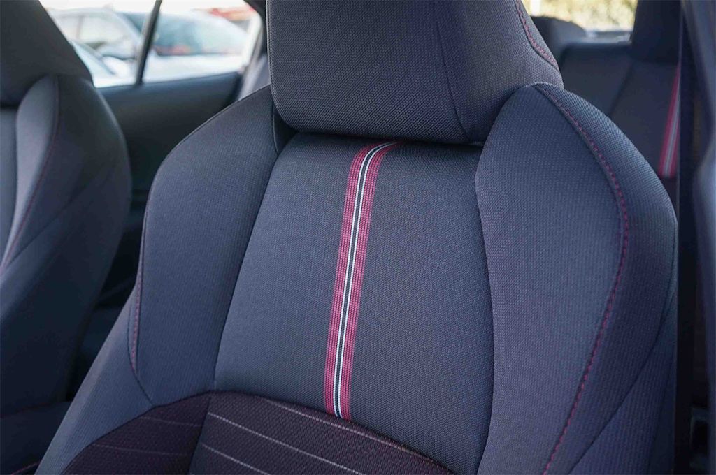 Thumbnail: 2024 Toyota Corolla - 24