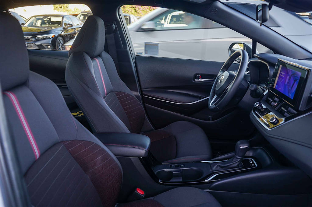 Thumbnail: 2024 Toyota Corolla - 8