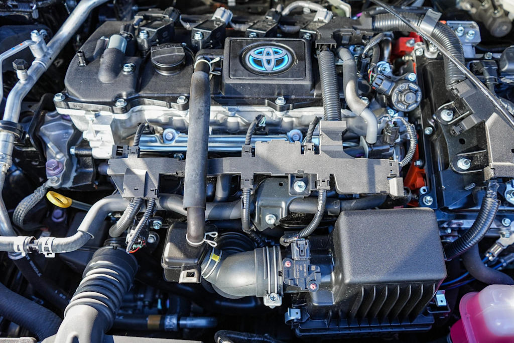 2024 Toyota Corolla LE 8