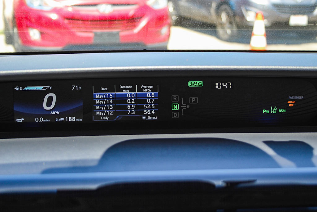Thumbnail: 2019 Toyota Mirai - 21