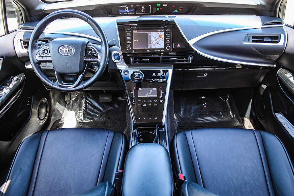 Thumbnail: 2019 Toyota Mirai - 2