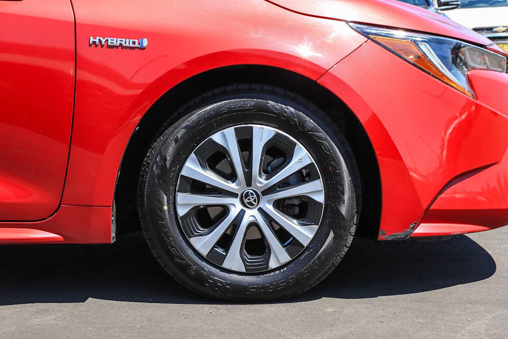 Thumbnail: 2021 Toyota Corolla - 6