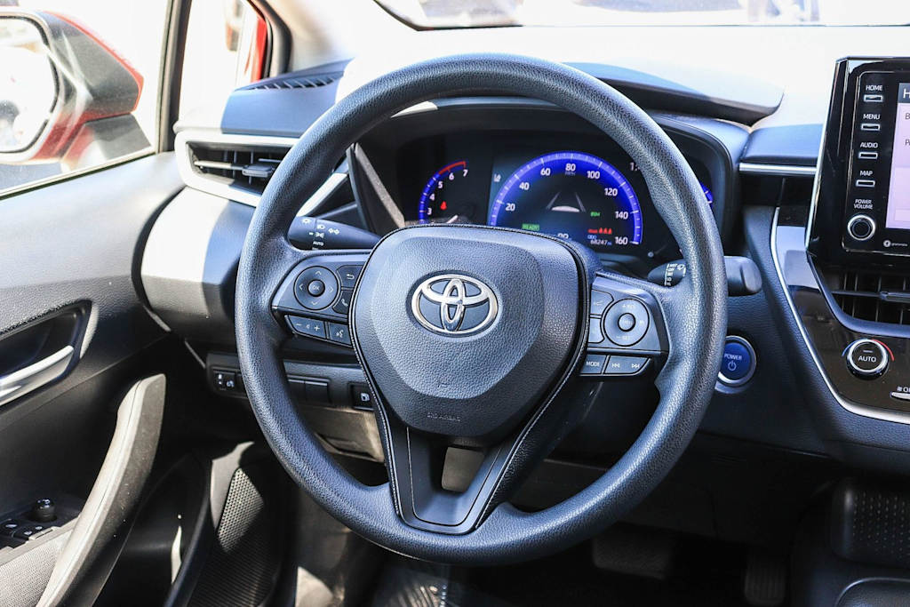 Thumbnail: 2021 Toyota Corolla - 11