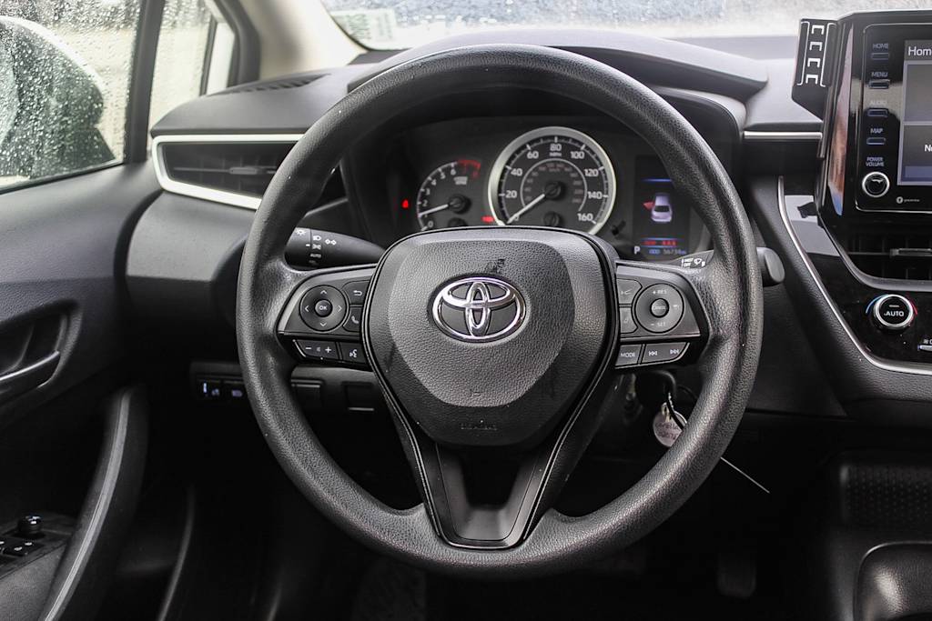 2022 Toyota Corolla LE 9