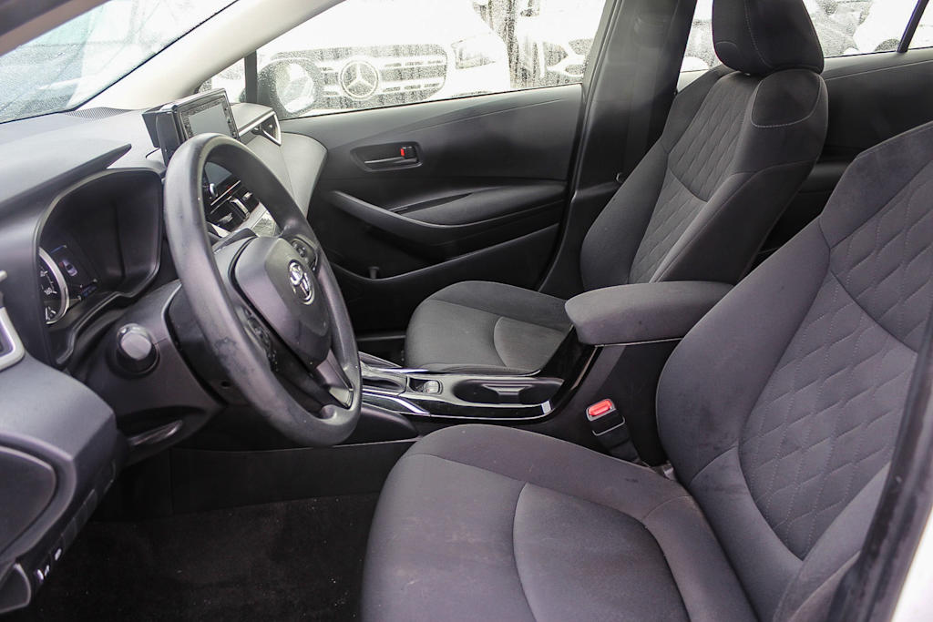 2022 Toyota Corolla LE 11