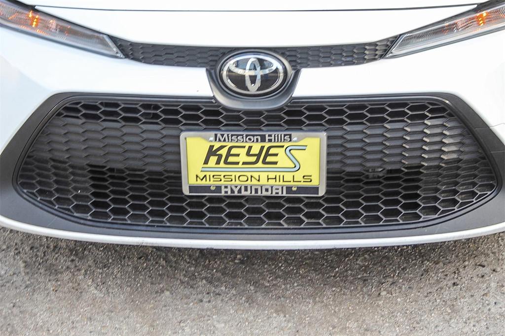 2022 Toyota Corolla LE 6