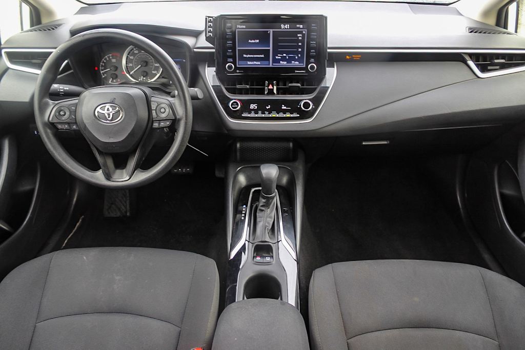 2022 Toyota Corolla LE 2