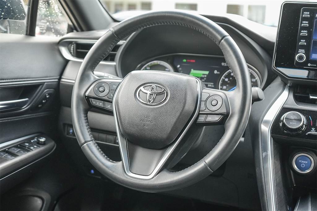 2022 Toyota Venza XLE 9