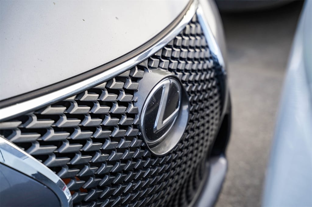 Thumbnail: 2014 Lexus IS - 8