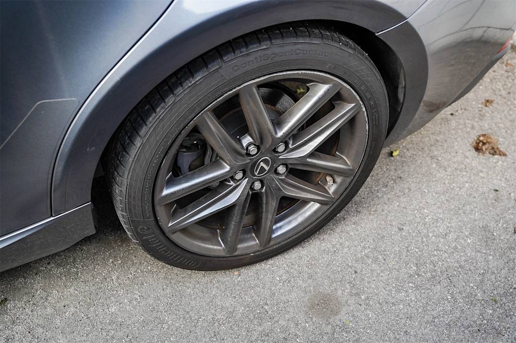 Thumbnail: 2014 Lexus IS - 9