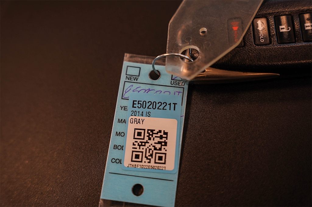 Thumbnail: 2014 Lexus IS - 5