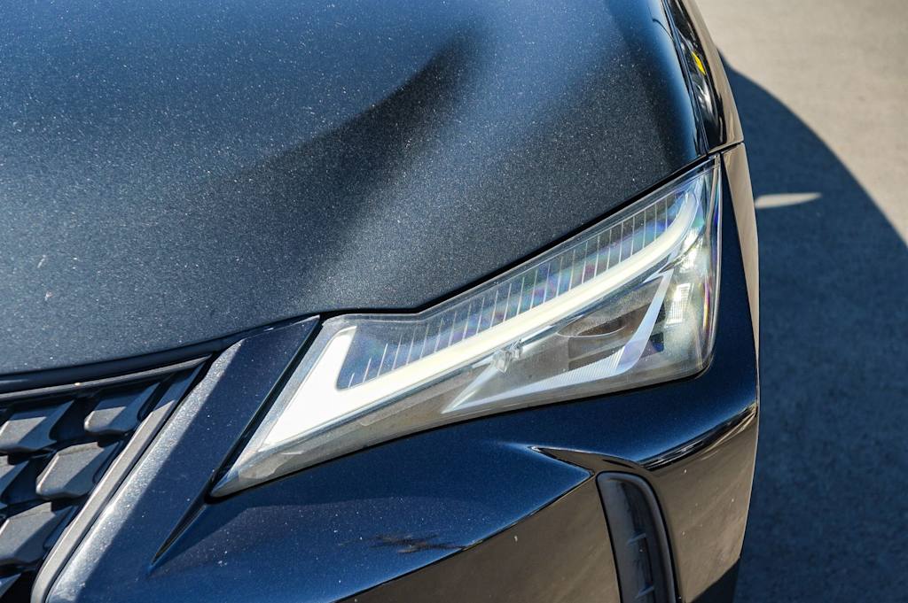 Thumbnail: 2019 Lexus UX - 11