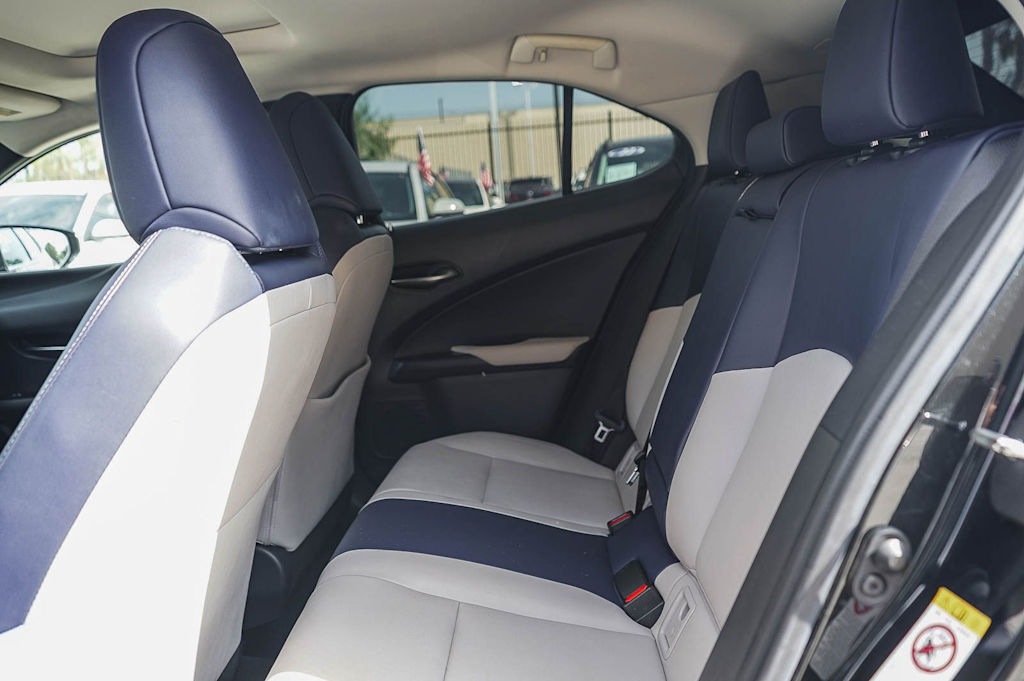 Thumbnail: 2019 Lexus UX - 11
